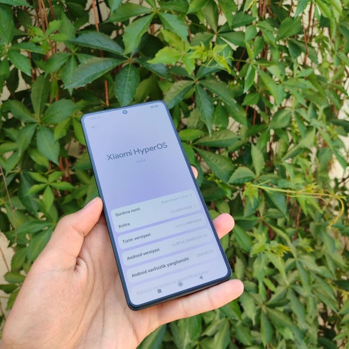 Redmi note 13 pro sotiladi dastavka bor