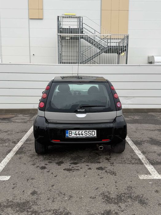 Smart forfour -automata