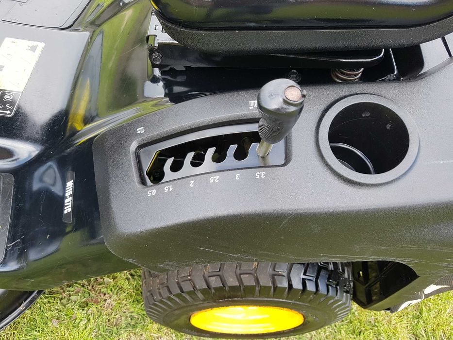 Трактор Косачка McCullouch USA Husqvarna