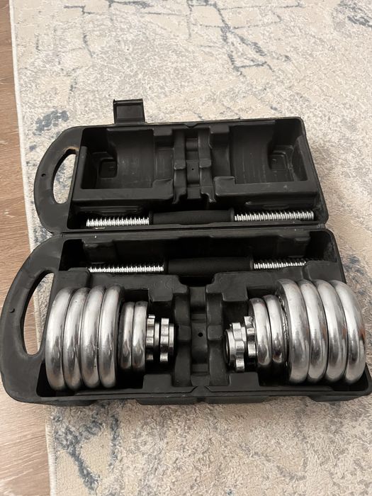 Гантел срочно за 25 тыс  город Атырау