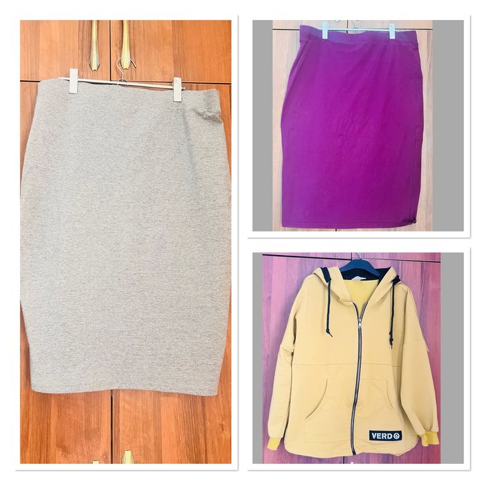 Юбки, спортивка размер 48-50