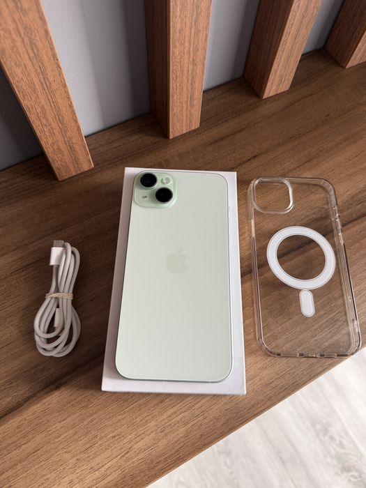 Iphone 15 Plus - Green