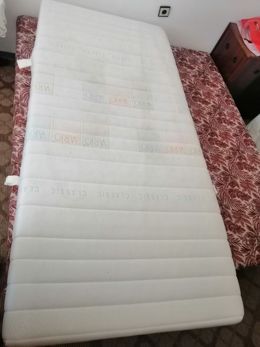 Матрак с подматрачна рамка 90/200