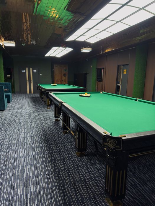 Бильярдный стол NAIZZA ROUAL