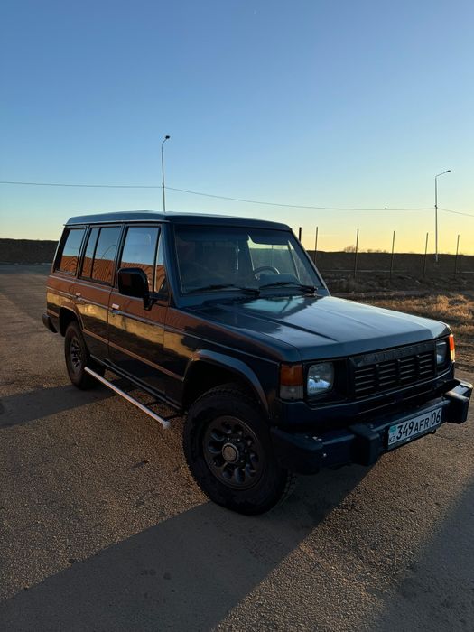 Продам Hundai Galloper