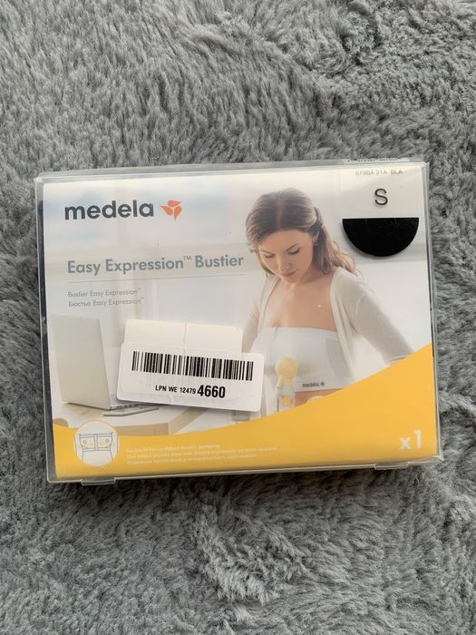 Медела бюстие за лесно изцеждане S