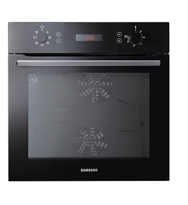 Cuptor electric incorporabil Samsung BF1C6G043\/BOL, Clasa A, 65 L, curatare catalitica, negru