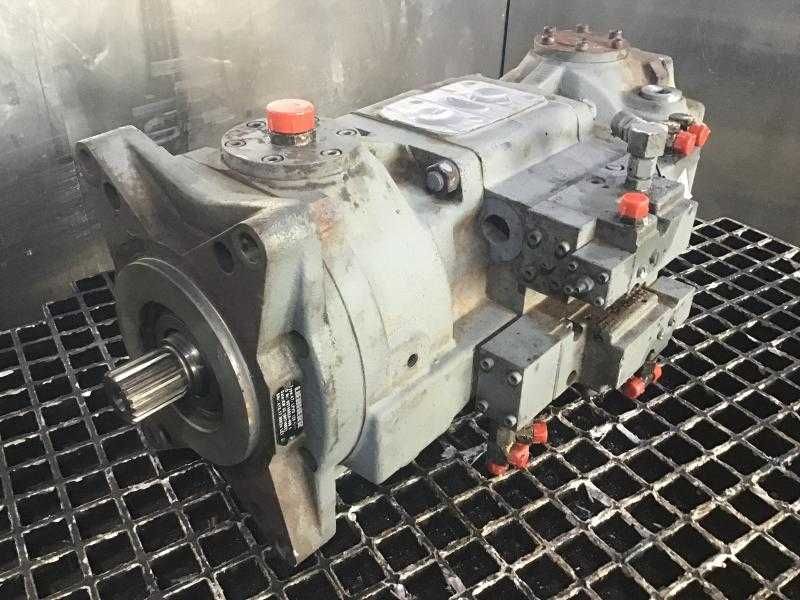 Pompa hidraulica Liebherr R934 - Piese de schimb Liebherr