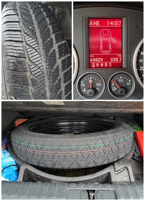 Vand/Schimb Volkswagen Tiguan 64.000 km automat ,4x4 ,2.0 benzina ,unic proprietar
