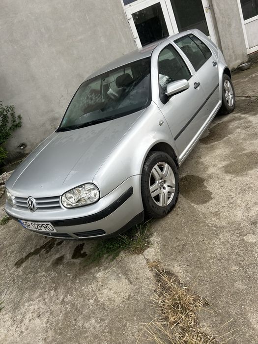 VOLKSWAGEN Golf 2002 — imagine 2