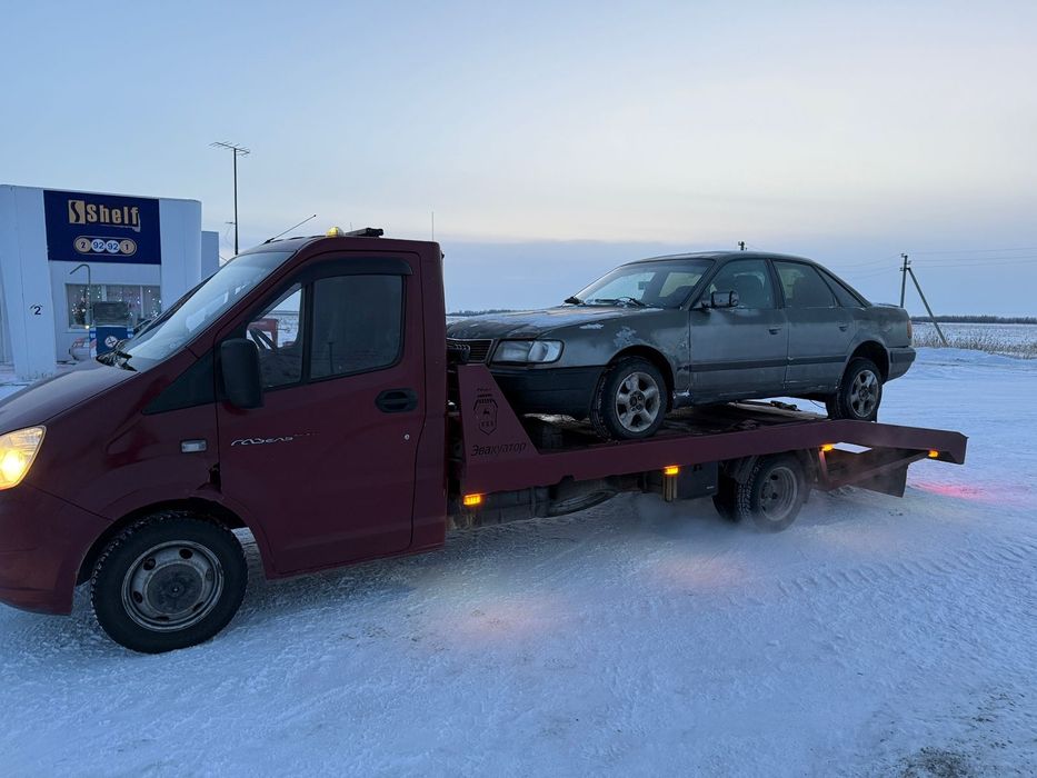 Разбор Ауди 100 с4