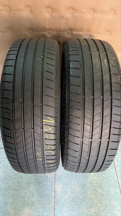 185/60/15 84H - 2 buc vara Bridgestone Turanza