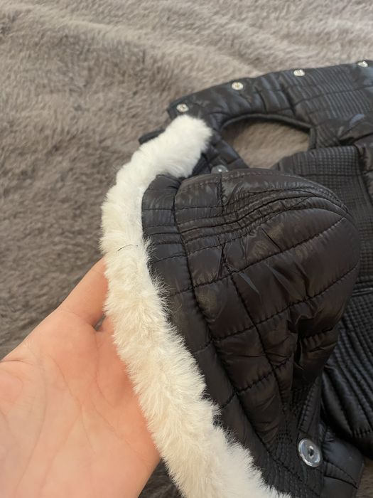 Зимно яке за куче