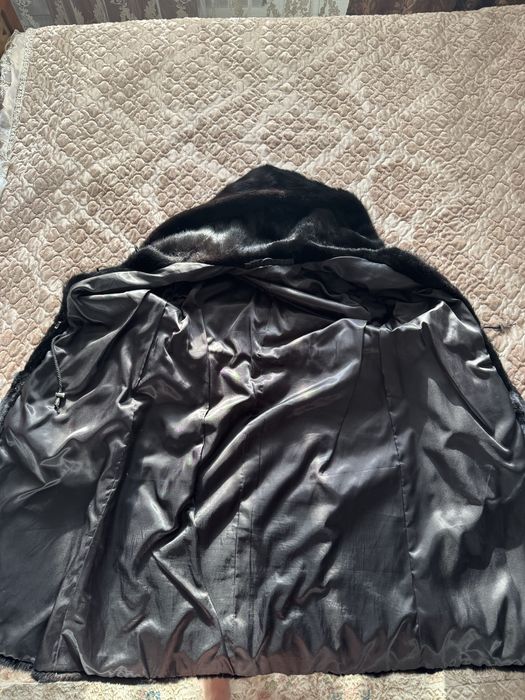 Норковая шуба 30000т