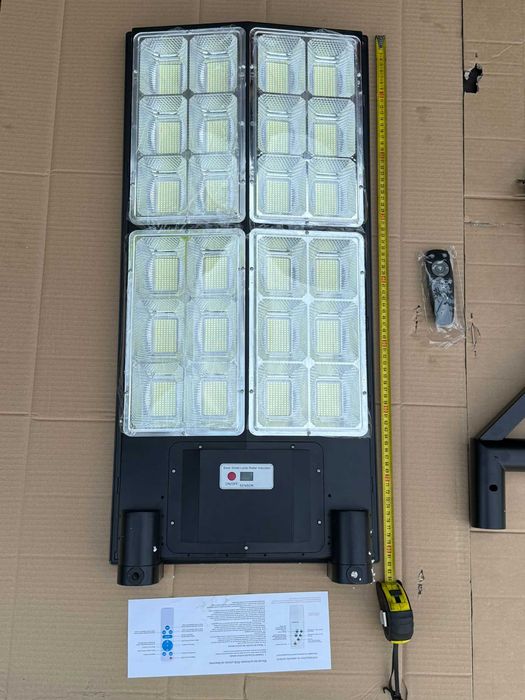 Lampa solara stradala, 1000w