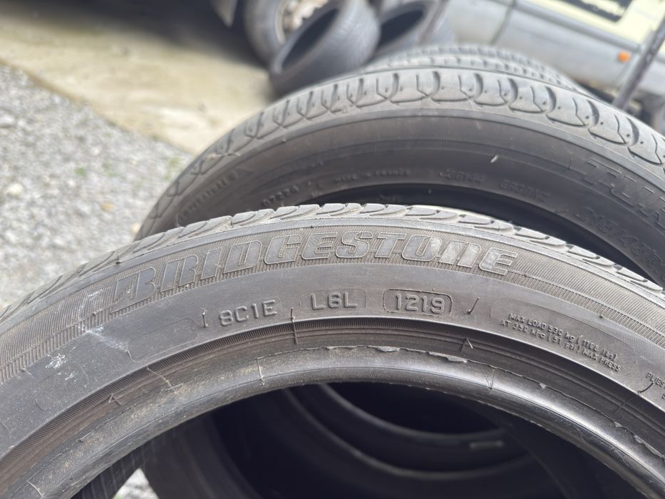 215/45/16 - Bridgestone