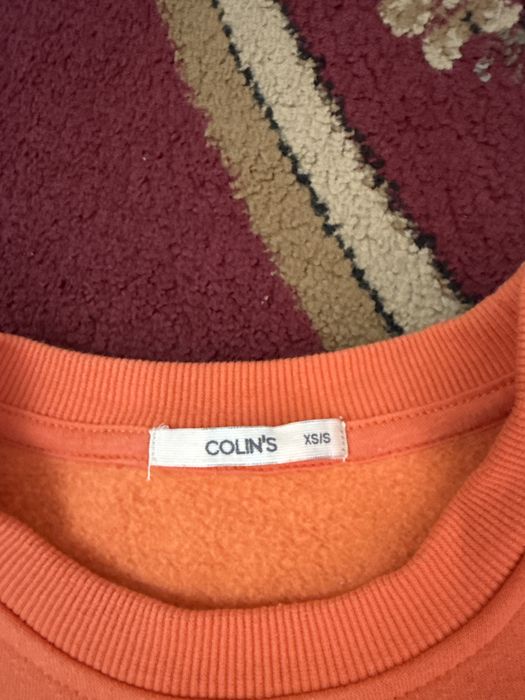 худи толстовка colins оригинал