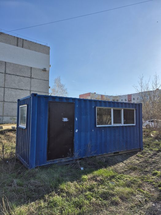 Контейнер бытовка аренда