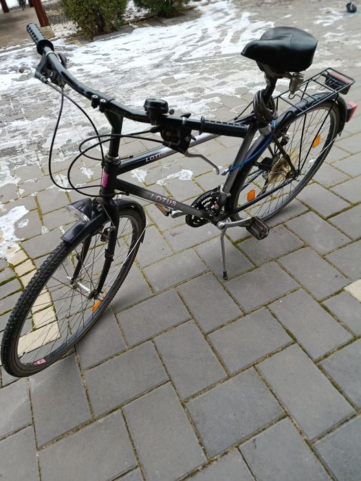 Vand bicicleta Lotus pt bărbați adusa din Germania