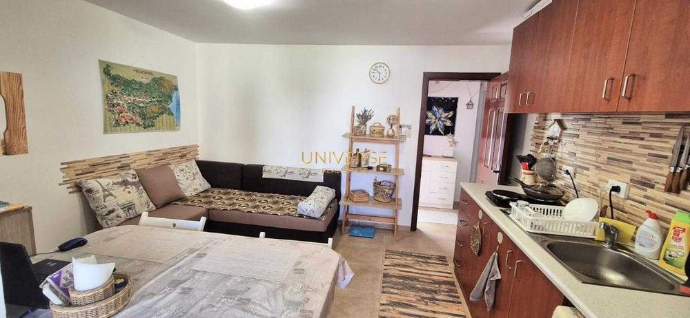 Продава се Двустаен апартамент в Свети Влас - 50 кв.м за 1200 €/кв.м - Снимка #1