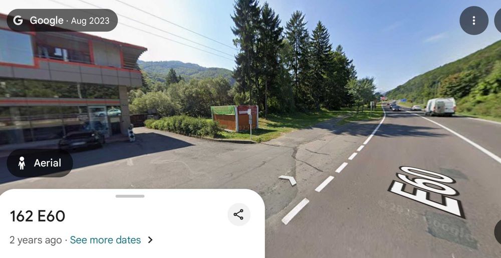 cel mai ieftin teren de pe calea Bucuresti