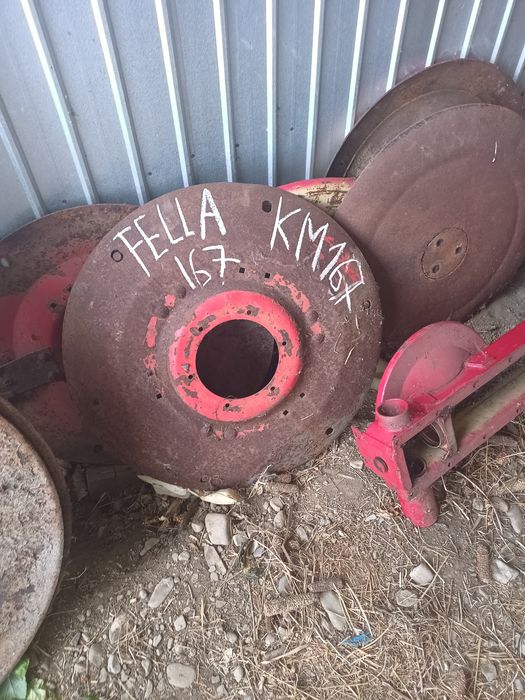 Fulie cositoare pz ,fella