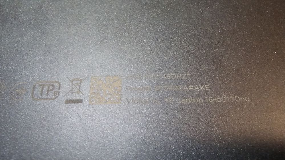 Лаптоп HP Victus