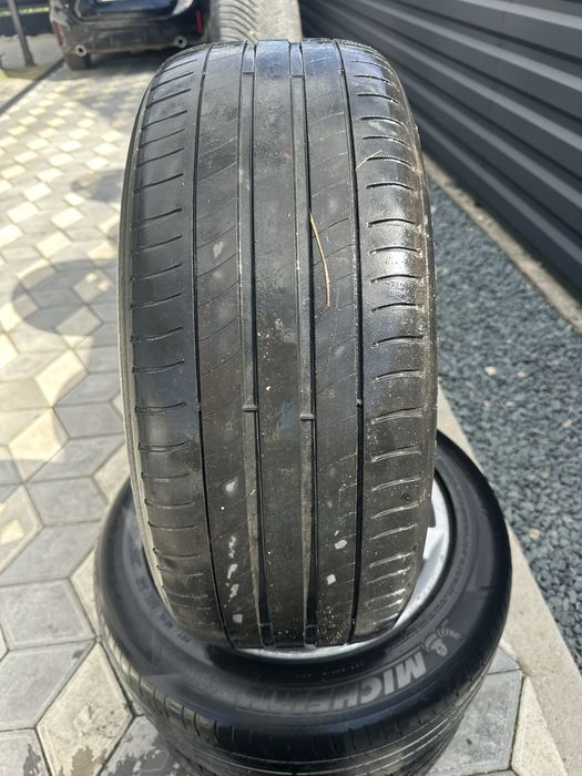 Jante aliaj BMW R17 + cauciucuri - 225 / 55 / R17 225 / 50 / R17 - style 236