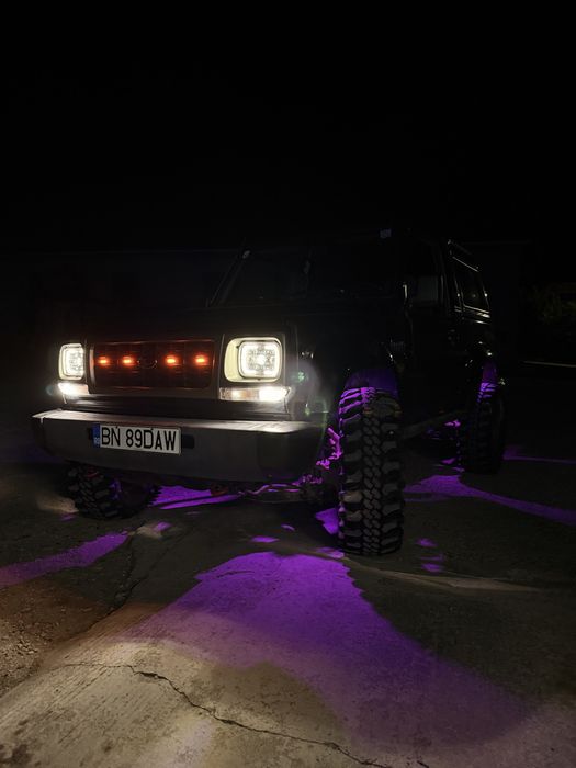 Daihatsu rocky 2.8 TD