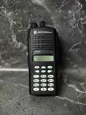 Рация Motorola GP680 (Кызылорда) номер лота 597185