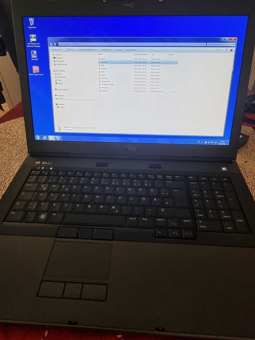 Dell Precsion M6600 Workstation cu Dockingstation