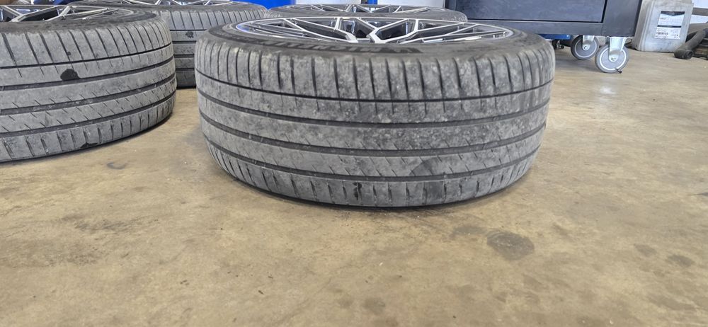 Продавам джанти 5x112 20