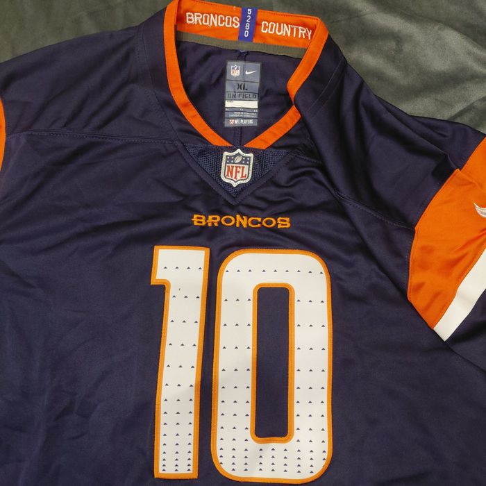 NIKE NFL тениска/фланелка на Denver Broncos НОВА