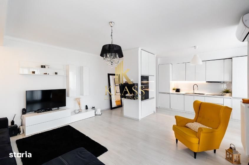 Apartament 2 Camere ~ Voluntari