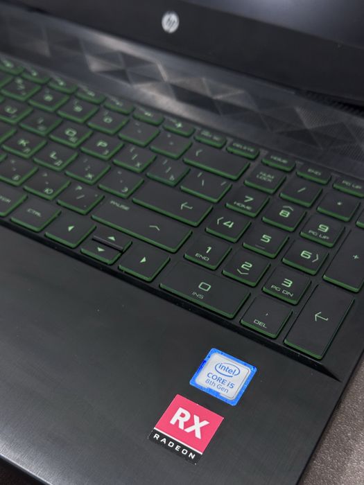 Hp pavilion ноутбук