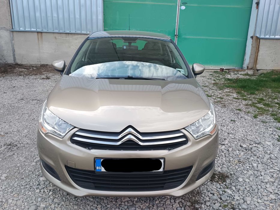 Продавам  Citroen C4