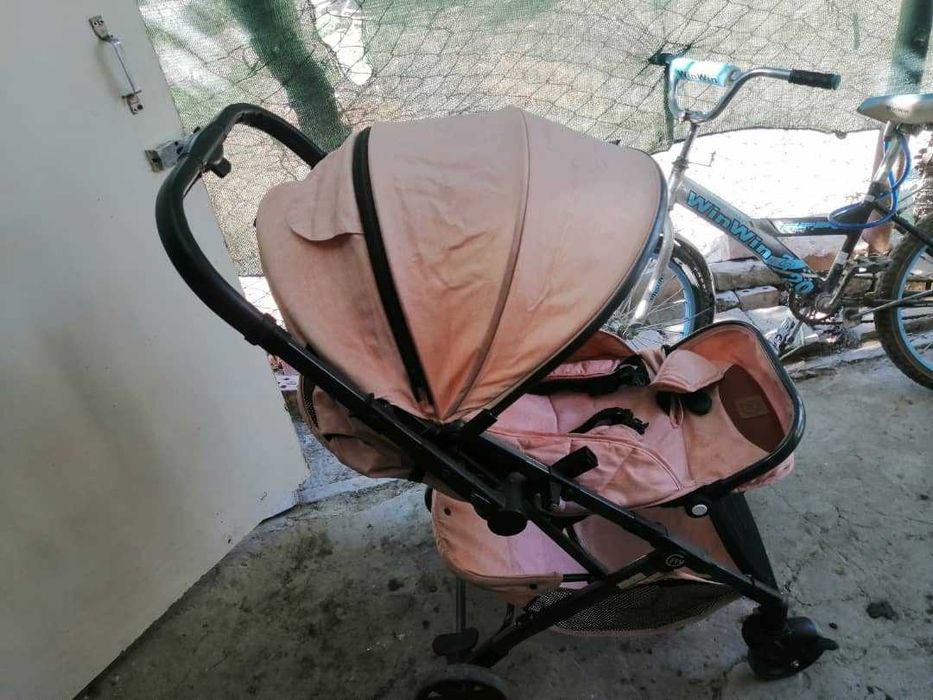 Продается коляска детская