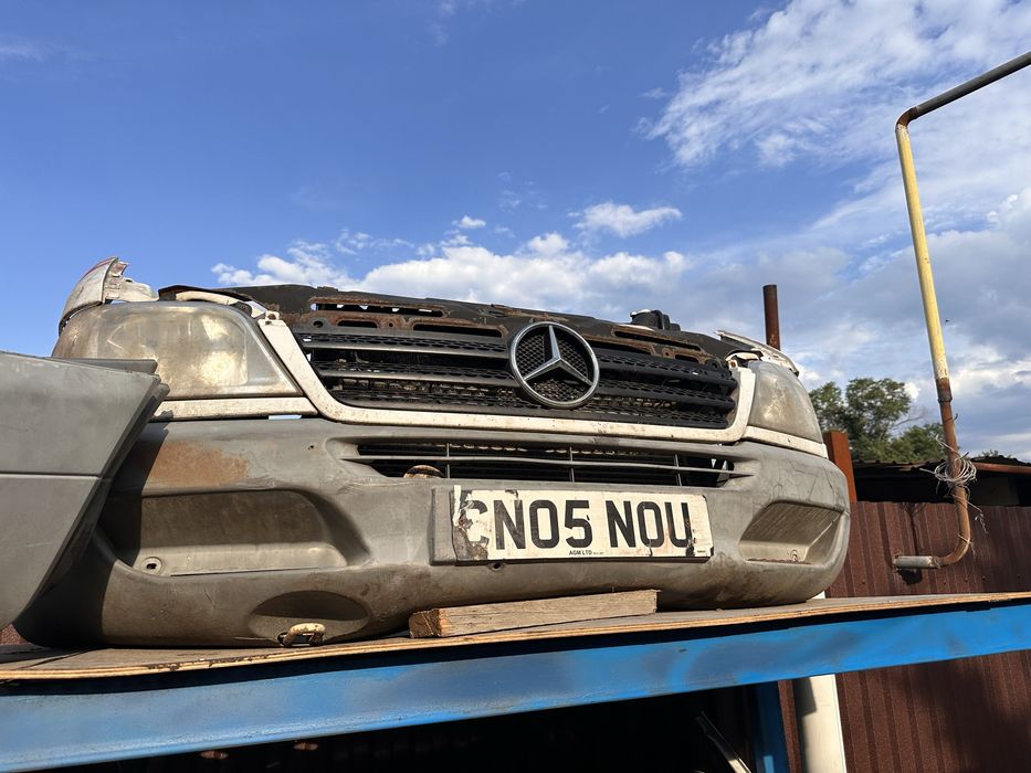 Sprinter разбор