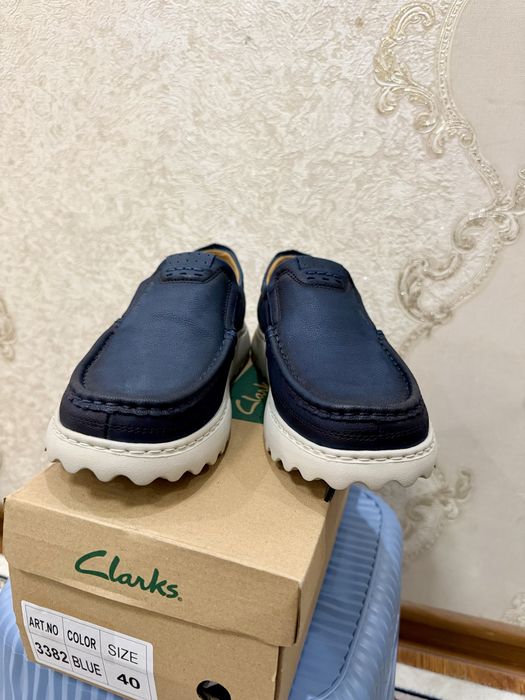 Продам Clarks, оригинал 40-41 размер.
