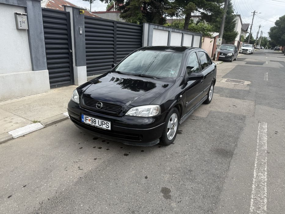 OPEL Astra 2005