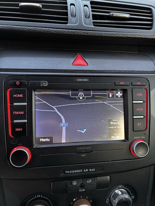 Vw passat 1.9 tdi cel mai bun motor de la vw! Masina merge super