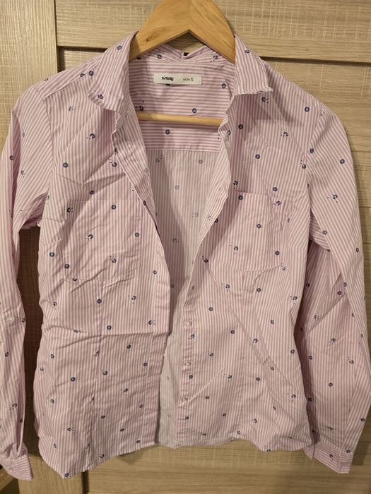 Vand camasa noua roz