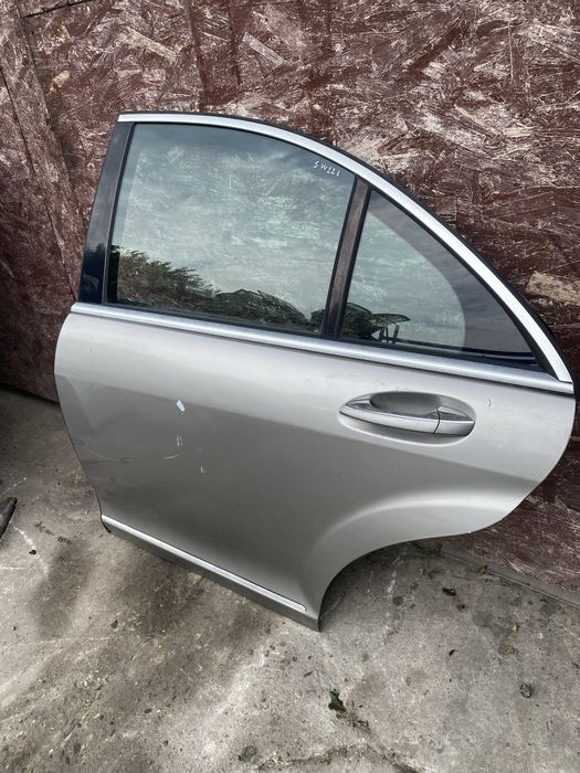 Portiera St Spate Mercedes S W221 Complecta Pret 800 lei