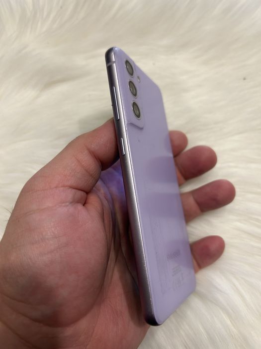 SAMSUNG S21 FE purple impecabil 128gb /6gb ram