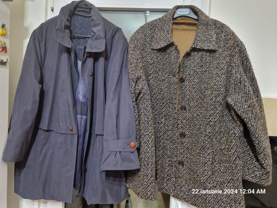 Haine de iarna XL,dama.Sacouri