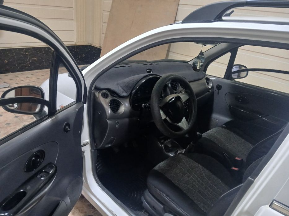 Matiz 2010 poluks