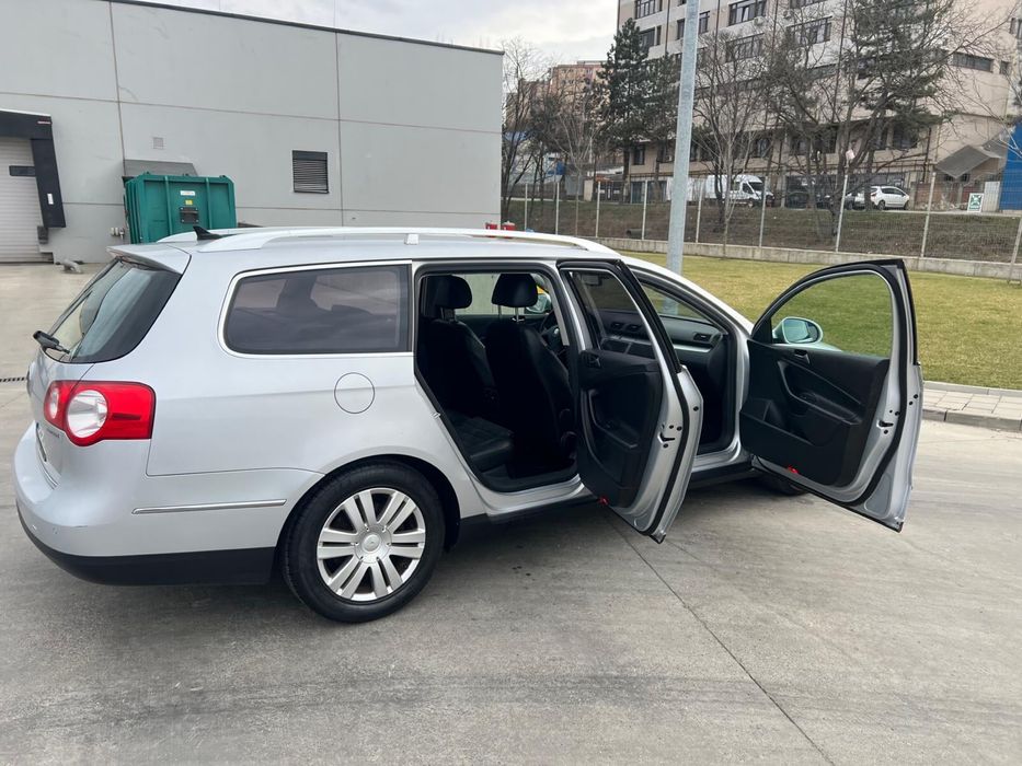 Volkswagen passat b6