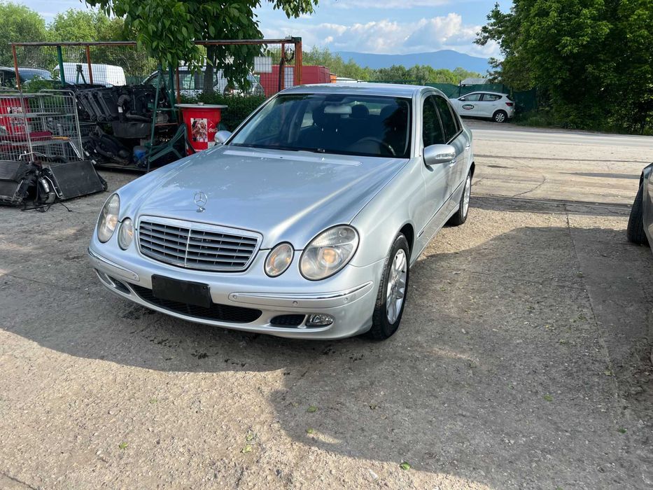 Mercedes E220/320 CDi  204/224 hp 2005г. на части