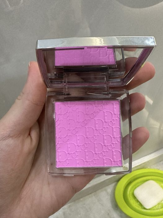 Сухие Румяна Dior