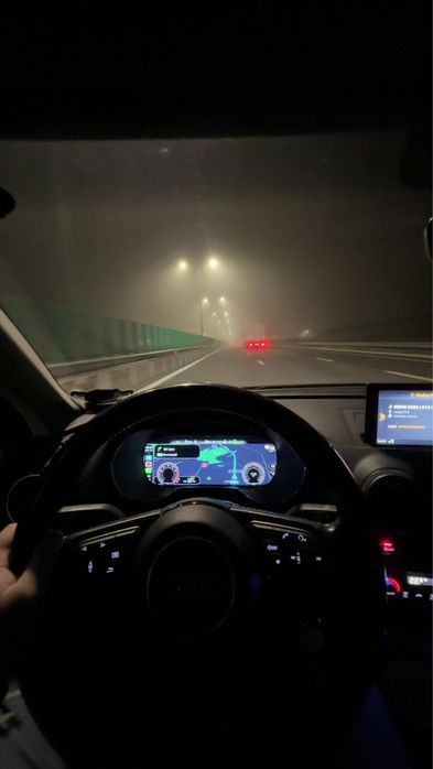 Ceasuri Digitale Virtual Cockpit CarPlay pentru Audi A3 8v 2013 - 2019